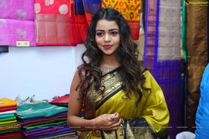 Actress Bhavya Sri