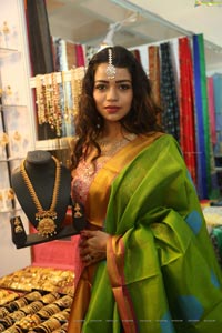 Actress Bhavya Sri
