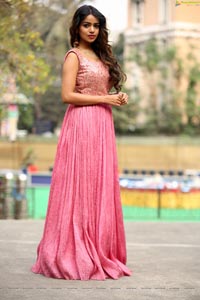 Actress Bhavya Sri