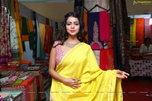 Actress Bhavya Sri