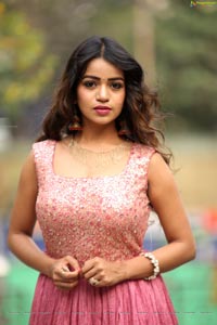 Actress Bhavya Sri