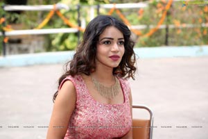 Actress Bhavya Sri