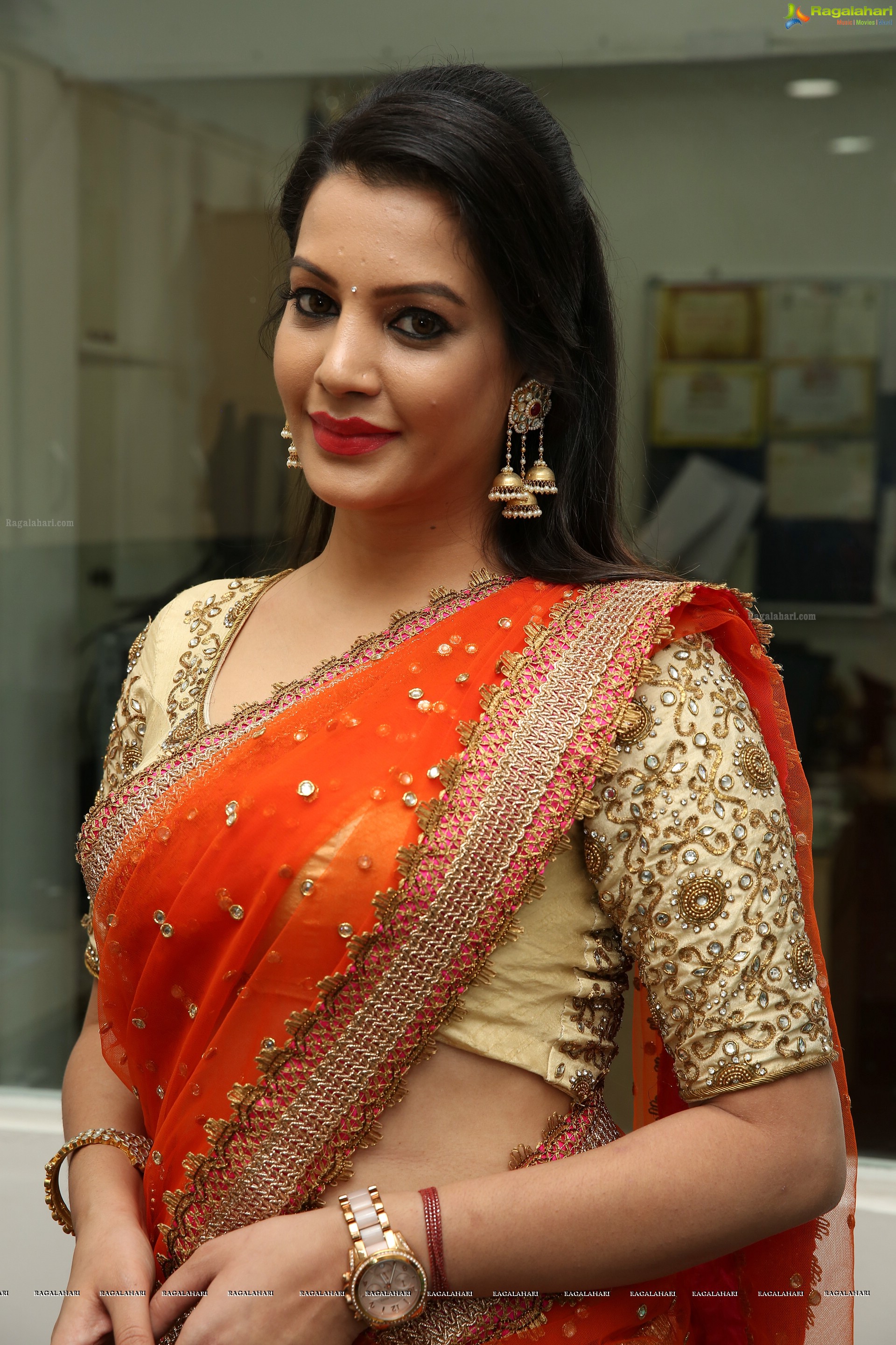 Diksha Panth at Big Bazaar New Fashion Section Launch