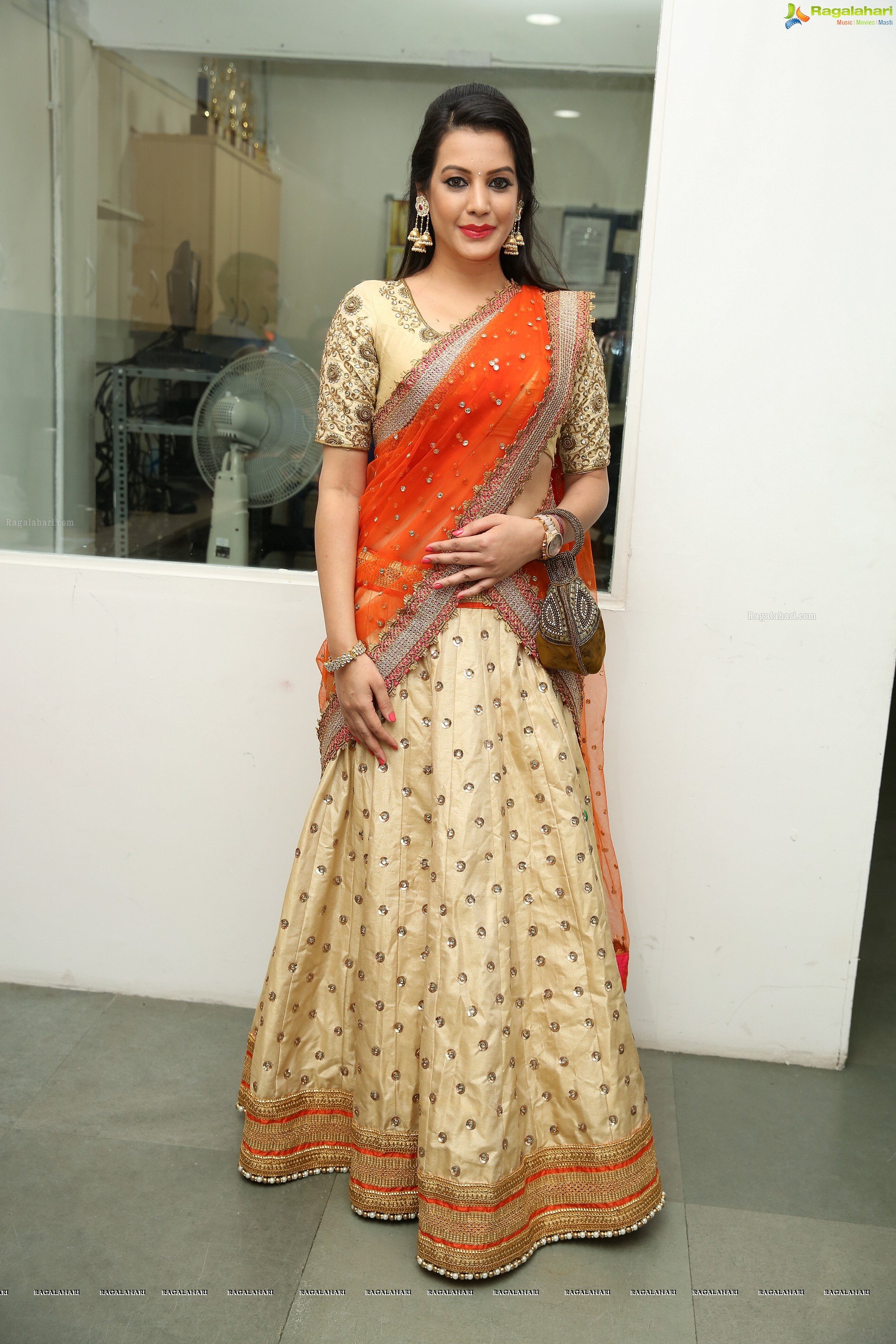 Diksha Panth at Big Bazaar New Fashion Section Launch