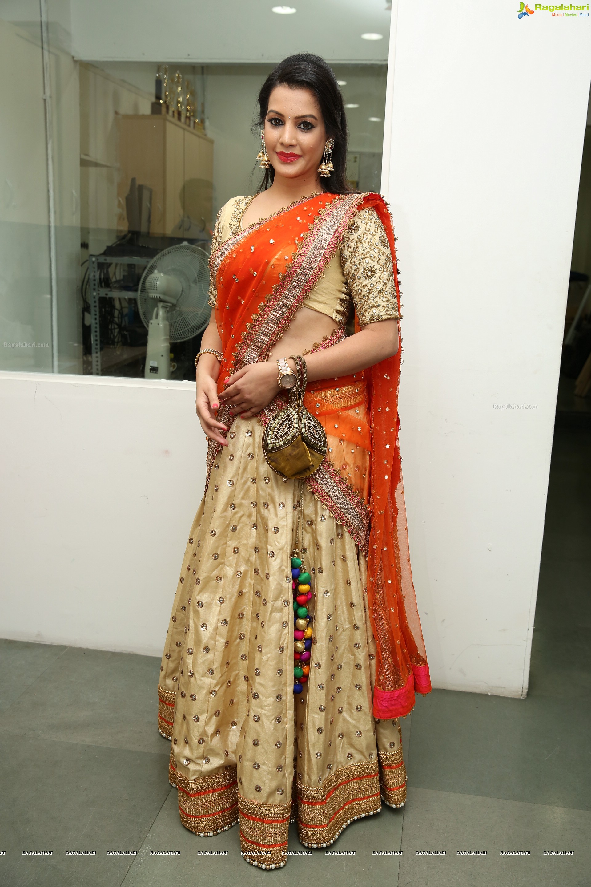 Diksha Panth at Big Bazaar New Fashion Section Launch