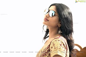 Actress Eesha Rebba