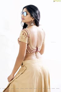 Actress Eesha Rebba