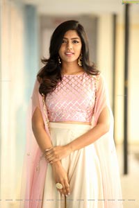 Actress Eesha Rebba