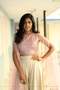 Actress Eesha Rebba