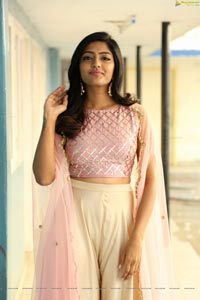 Actress Eesha Rebba