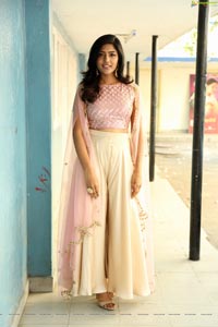 Actress Eesha Rebba