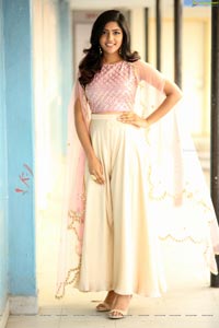 Actress Eesha Rebba