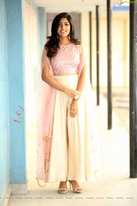 Actress Eesha Rebba