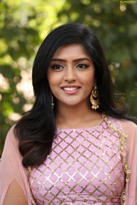 Actress Eesha Rebba