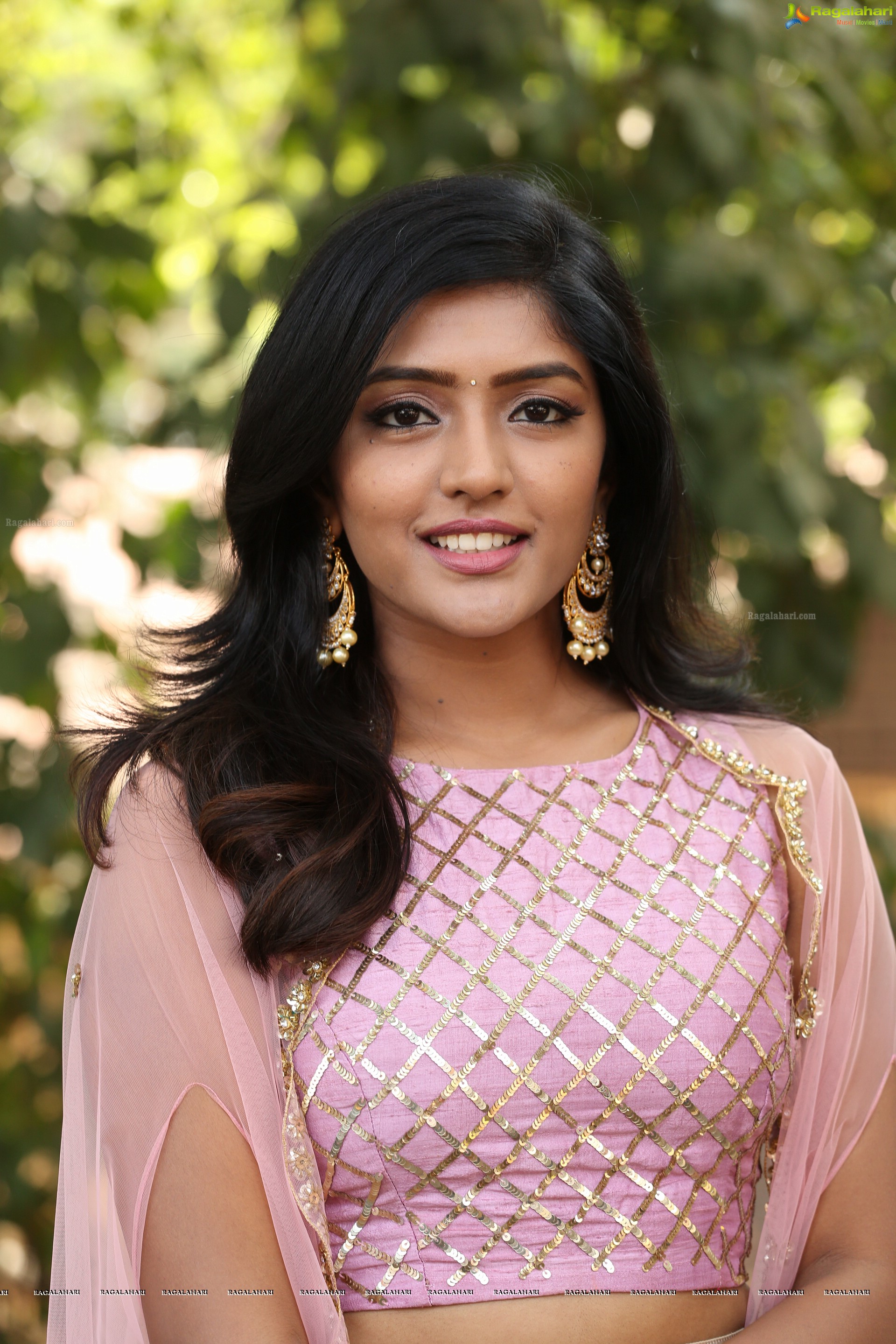 Eesha Rebba at Subramanyapuram Movie Launch - HD Gallery