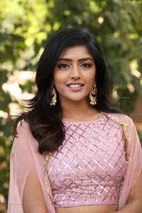 Actress Eesha Rebba