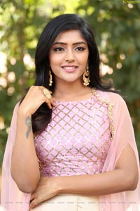 Actress Eesha Rebba