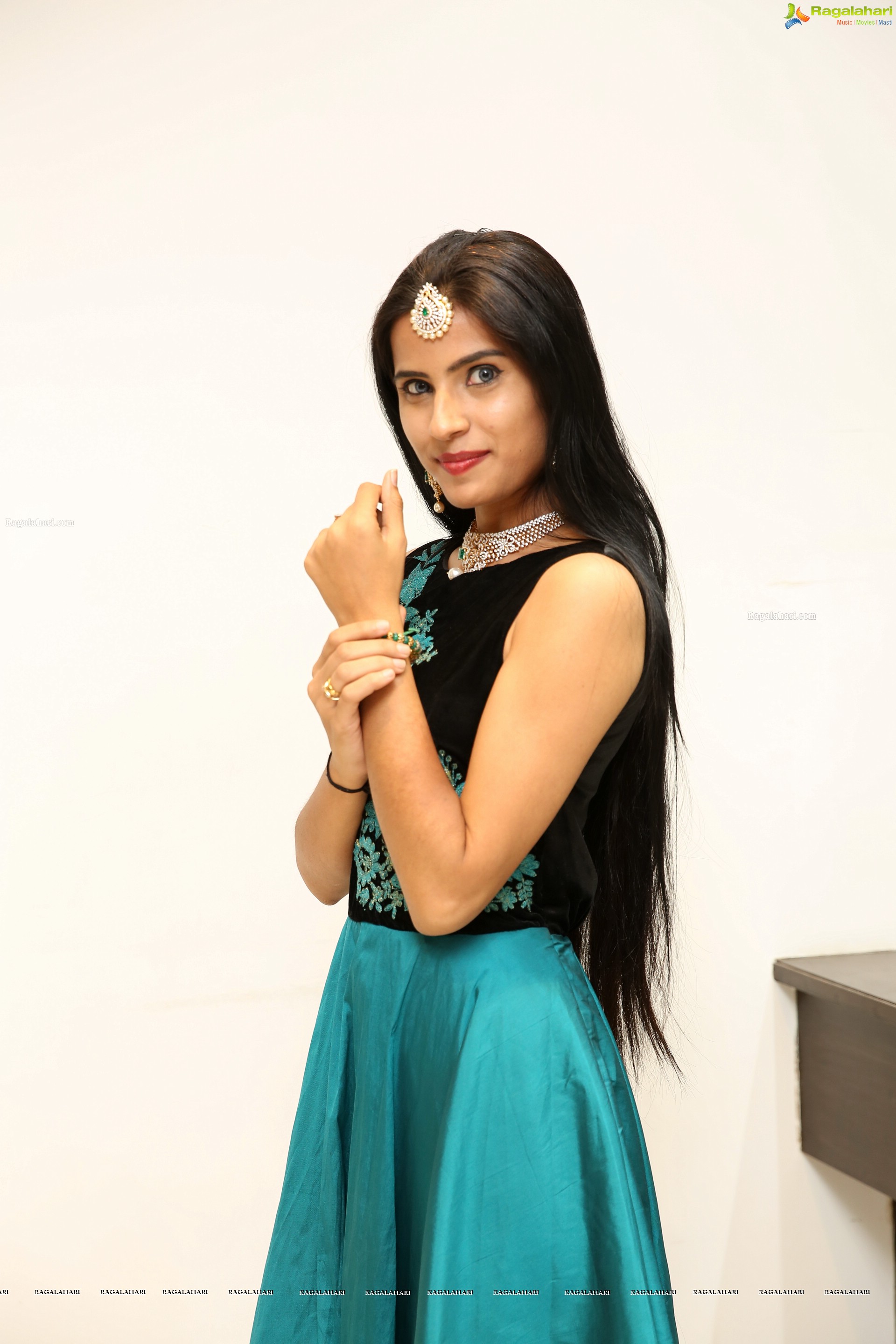 Krupa @ Hiya Jewellers' Designer Jewellery Showcase
