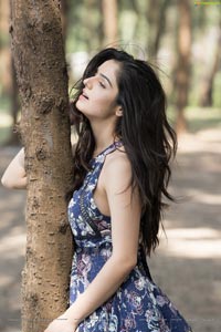 Model Sidhika Sharma