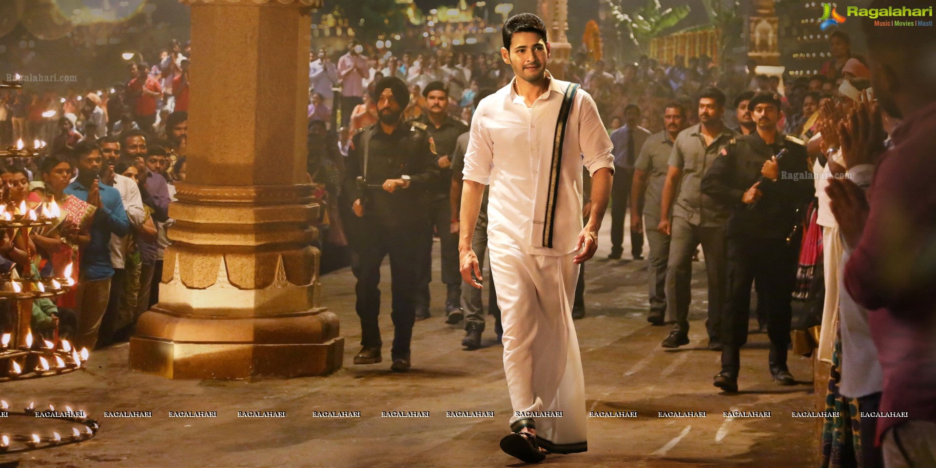 Mahesh Babu in Bharat Ane Nenu - HD Gallery