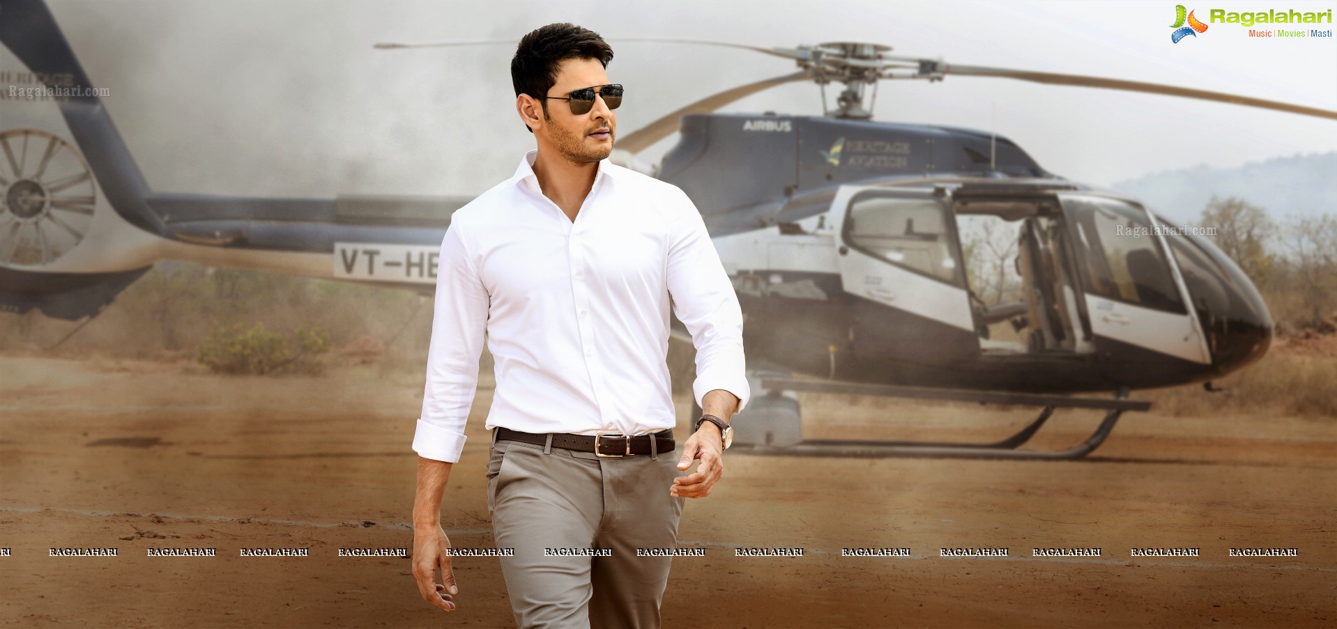 Mahesh Babu in Bharat Ane Nenu - HD Gallery