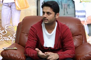 Nithin CMR Interview