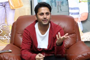 Nithin CMR Interview