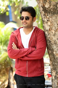 Nithin CMR Interview