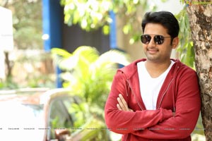 Nithin CMR Interview