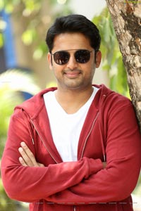 Nithin CMR Interview