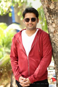 Nithin CMR Interview