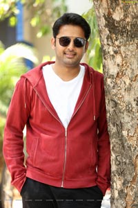 Nithin CMR Interview