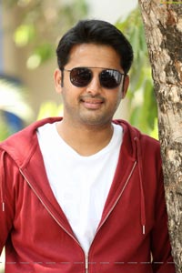 Nithin CMR Interview