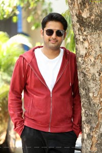 Nithin CMR Interview