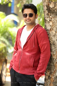 Nithin CMR Interview