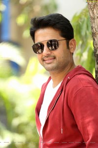 Nithin CMR Interview