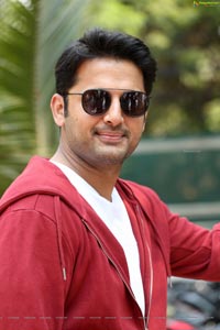 Nithin CMR Interview