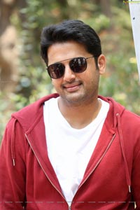 Nithin CMR Interview