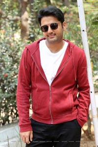 Nithin CMR Interview