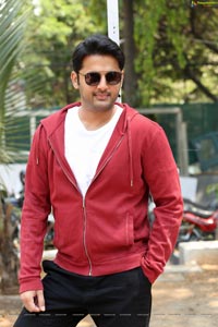 Nithin CMR Interview