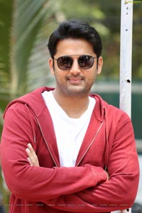 Nithin CMR Interview