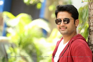 Nithin CMR Interview