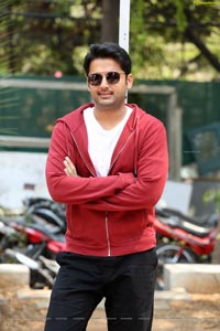 Nithin CMR Interview