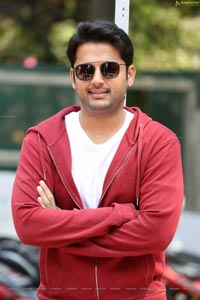 Nithin CMR Interview