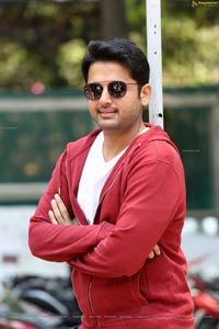 Nithin CMR Interview