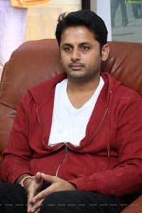 Nithin CMR Interview