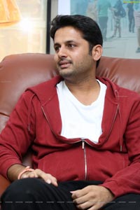 Nithin CMR Interview