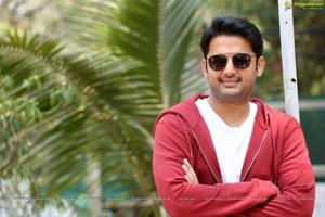 Nithin CMR Interview