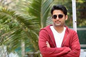 Nithin CMR Interview