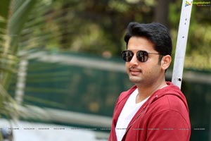 Nithin CMR Interview